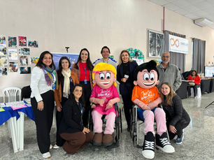 ADEFIP apresenta recursos de tecnologia assistiva no “Dia E da Educação” em Poços de Caldas