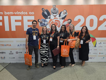ADEFIP marca presença no FIFE 2026 e reafirma seu papel na construção do Terceiro Setor