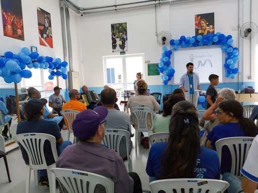 ADEFIP realiza evento especial em celebração ao Novembro Azul e reforça a importância da prevenção à saúde do homem