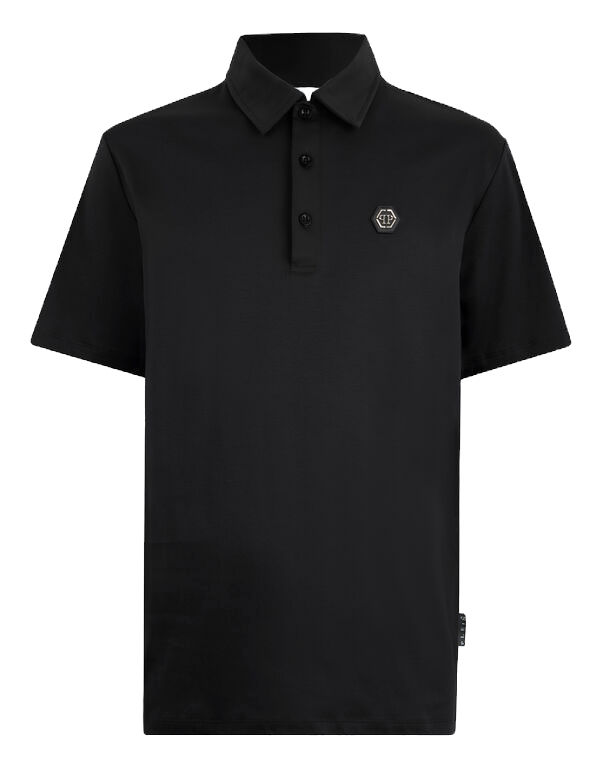 Classic Polo Shirt Hexagon PHILIPP PLEIN