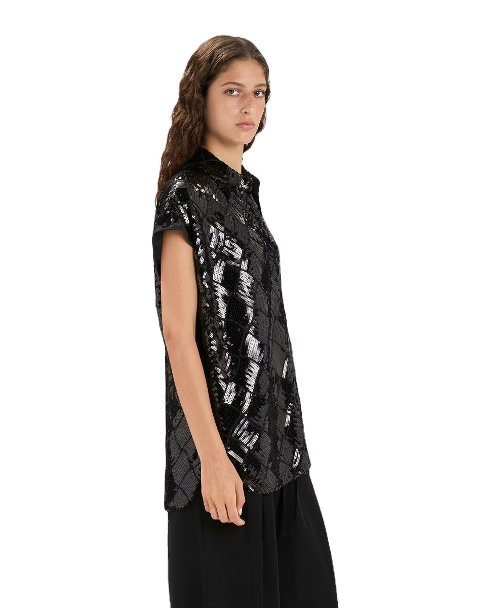 Miniature : Chemise CROSSOVER  HIGH LAB