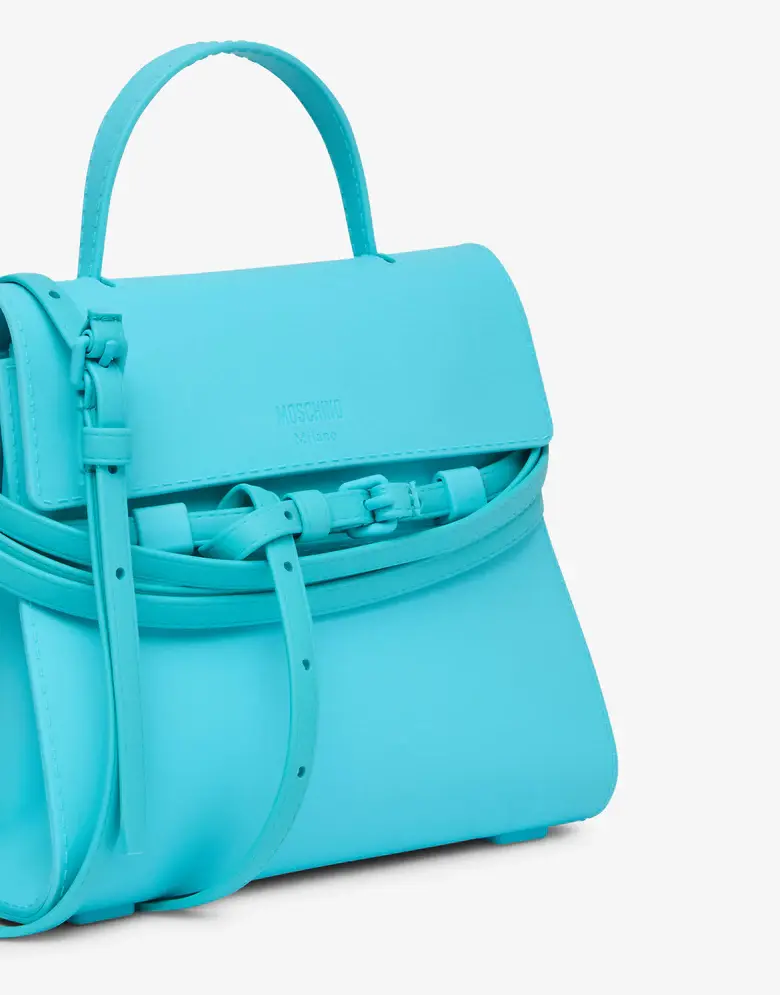 Miniature : Sac à main Moschino Tie Me petit modèle