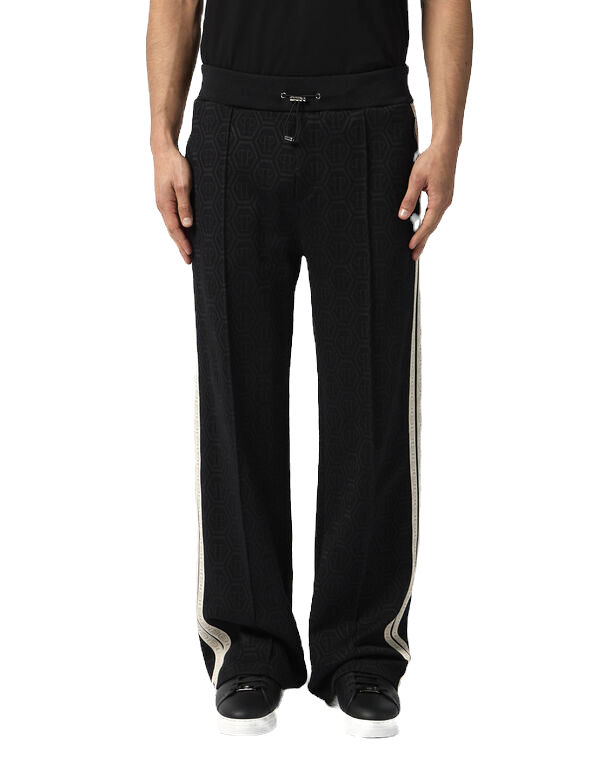 Thumbnail: Trousers Monogram Monogram PHILIPP PLEIN