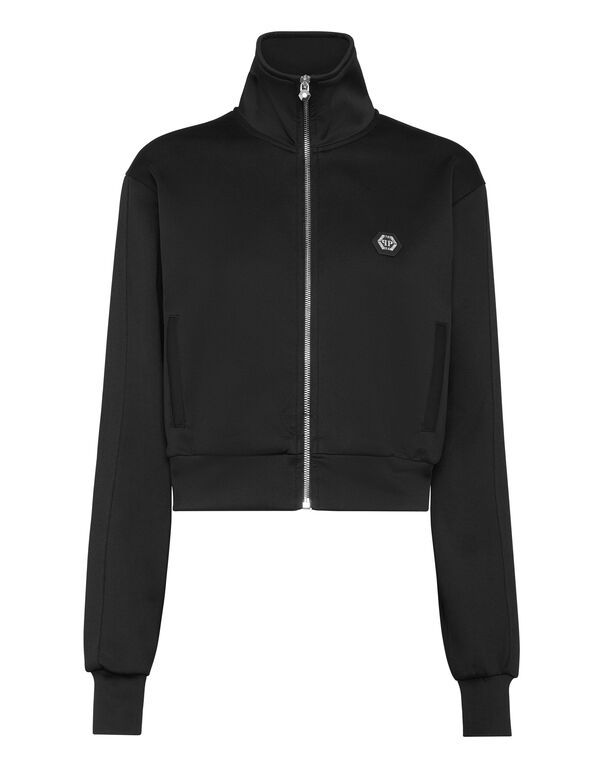 Chenille Zip Jacket Fatale PHILIPP PLEIN