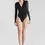 Miniature : Maison Close Body string zippé - Pure Tentation