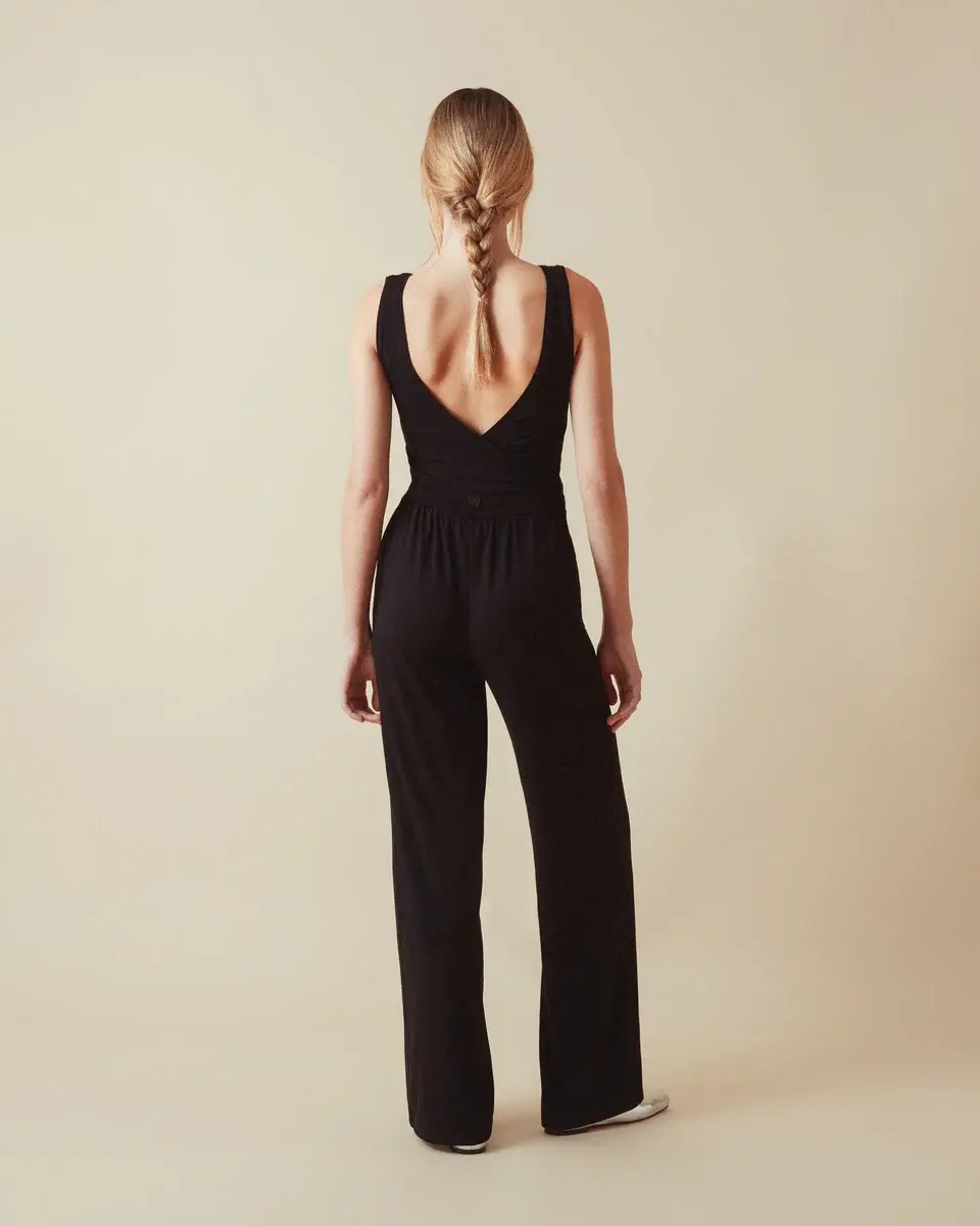 Miniatura: Combinaison cache-cœur REPETTO