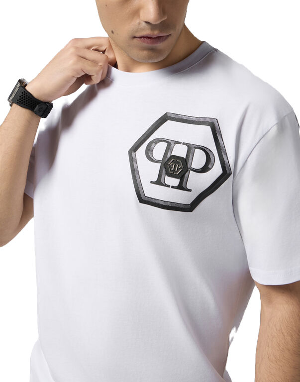 Miniature : T-Shirt Lines Hexagon PHILIPP PLEIN