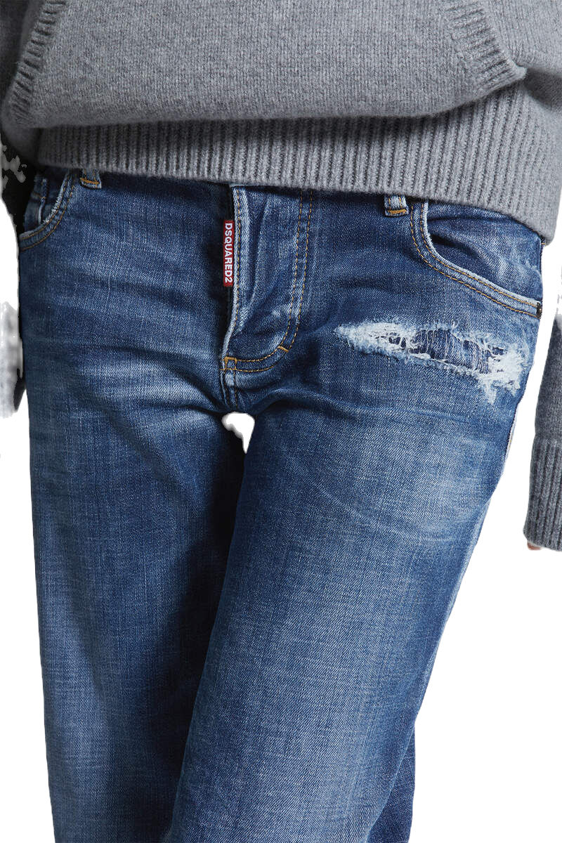 Miniature : Medium Wash Jenna Jeans DSQUARED2