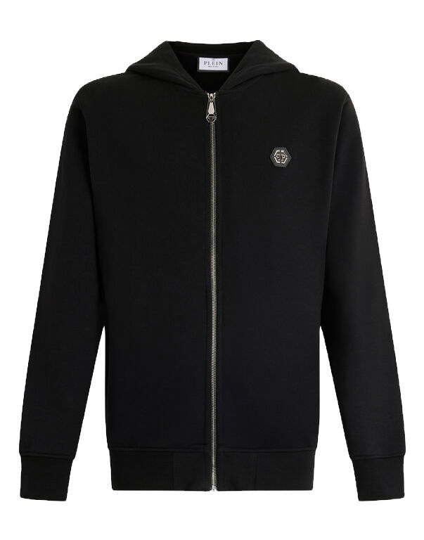Zip Hoodie Basic PHILIPP PLEIN