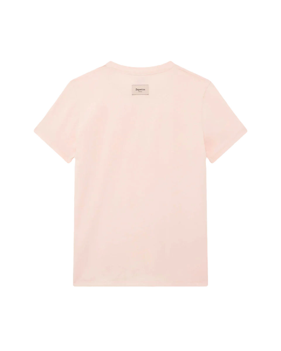 T-shirt Essentiels Repetto REPETTO Tenerife Adeje