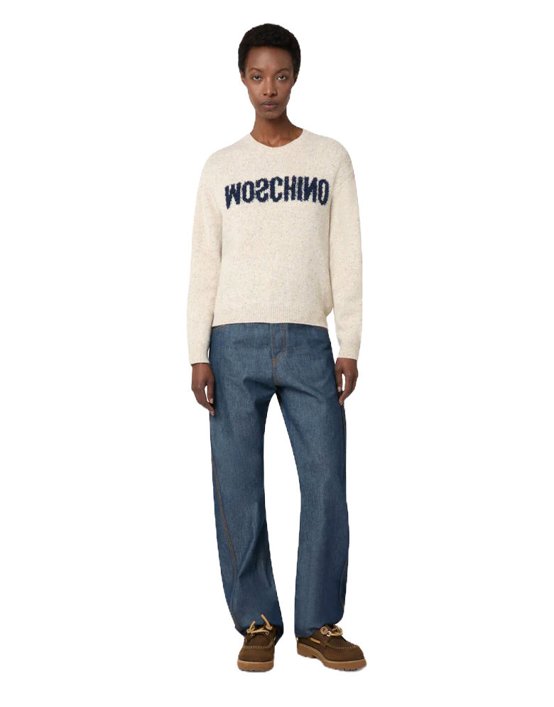 Miniature : Maille MOSCHINO