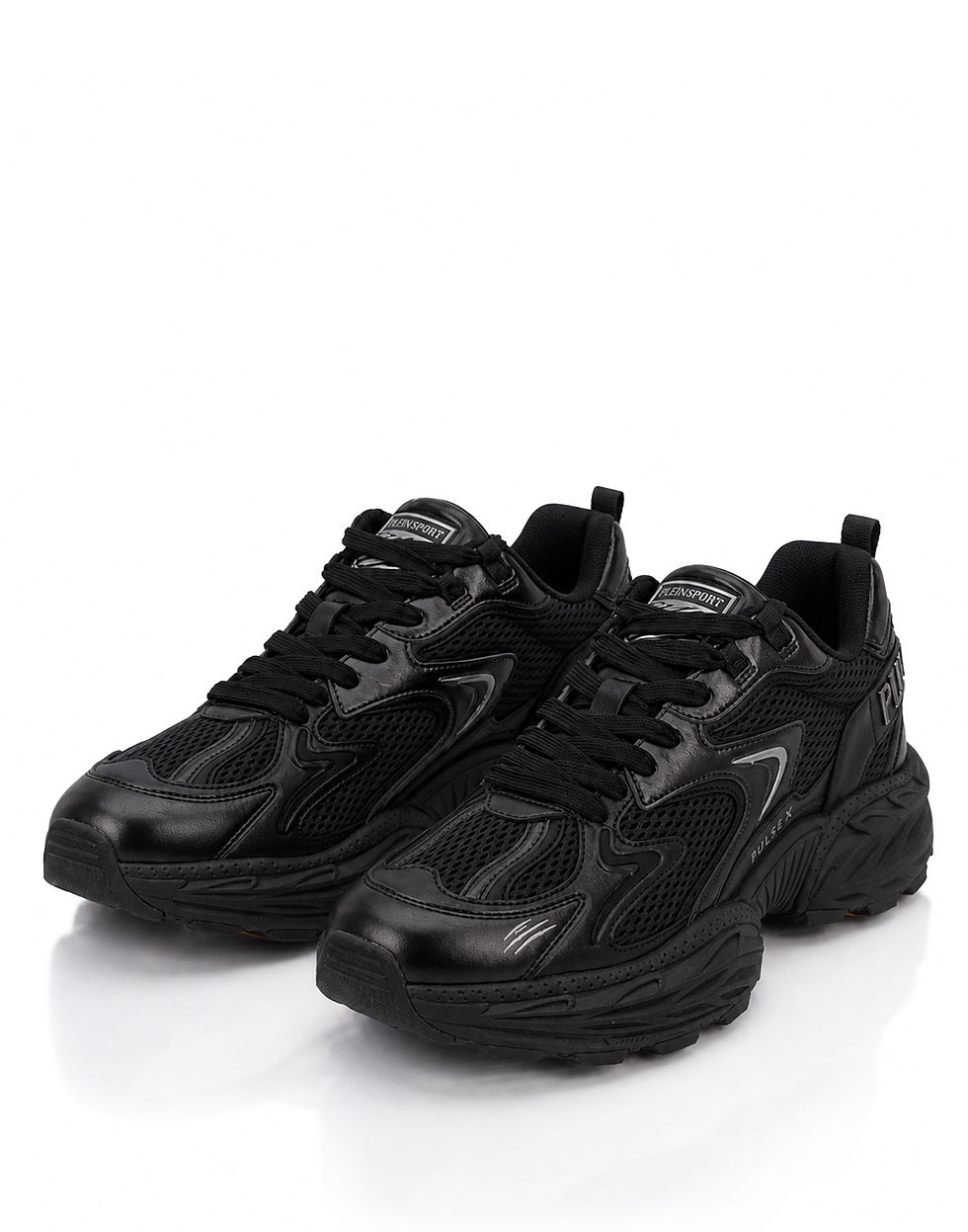Miniature : RUNNER UNISEX PULSE X METALLIC PLEIN SPORT