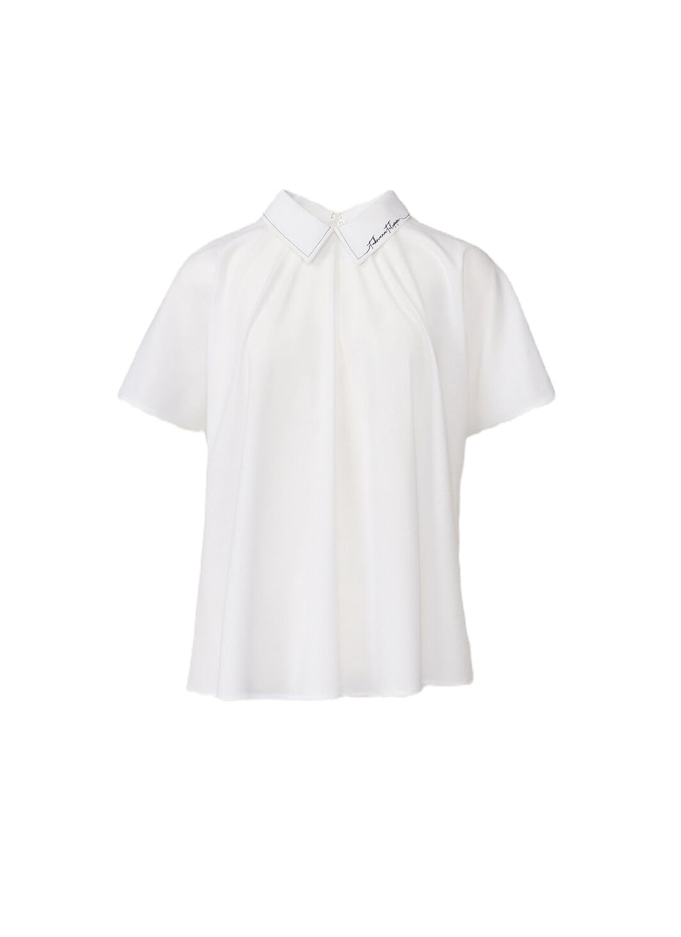 Top en jersey de coton FABIANA FILIPPI