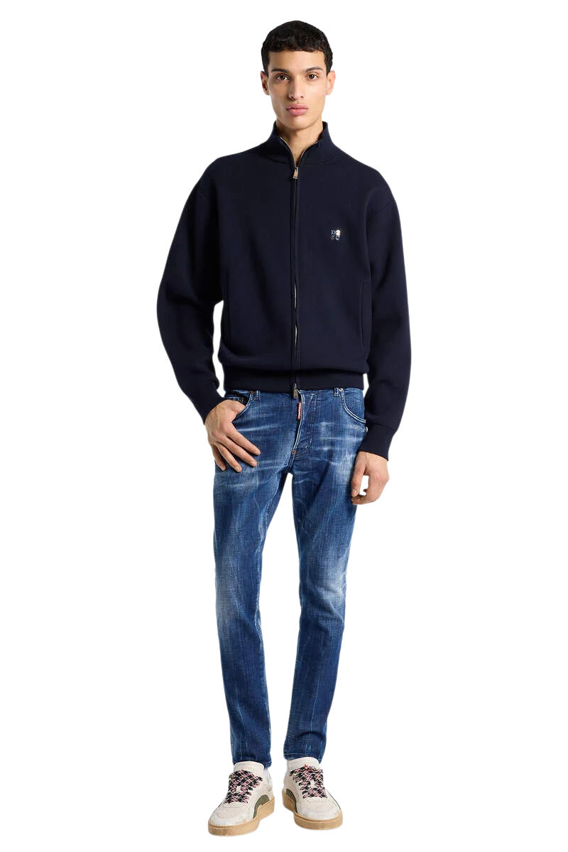 Miniatura: Jean Skater DSQUARED2