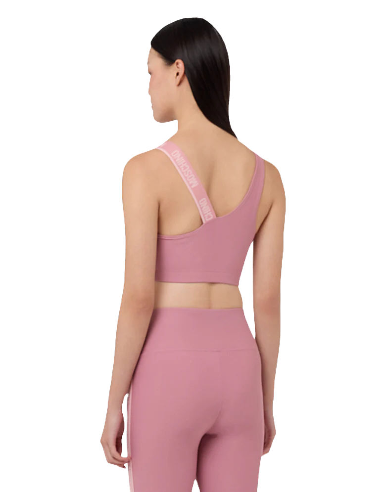 Miniatura: Top en tissu technique MOSCHINO