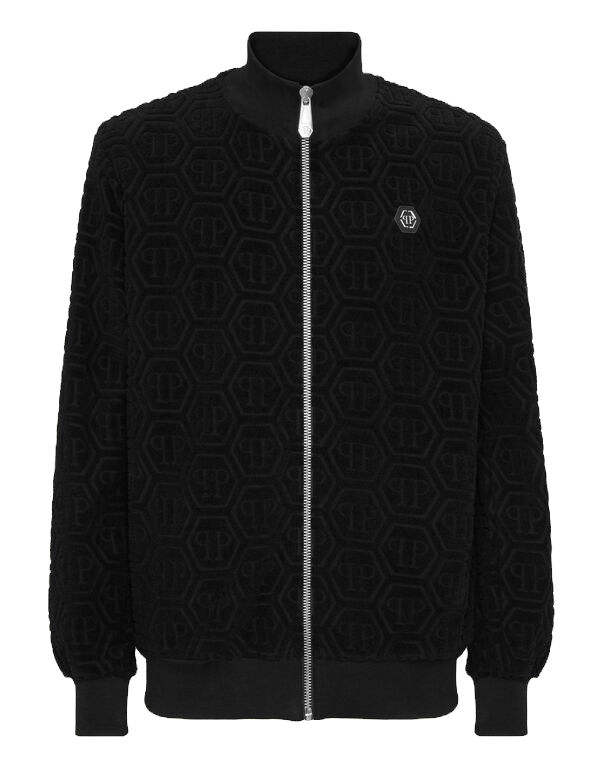 Jacket Monogram PHILIPP PLEIN