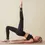 Miniature : Legging Active Silk REPETTO