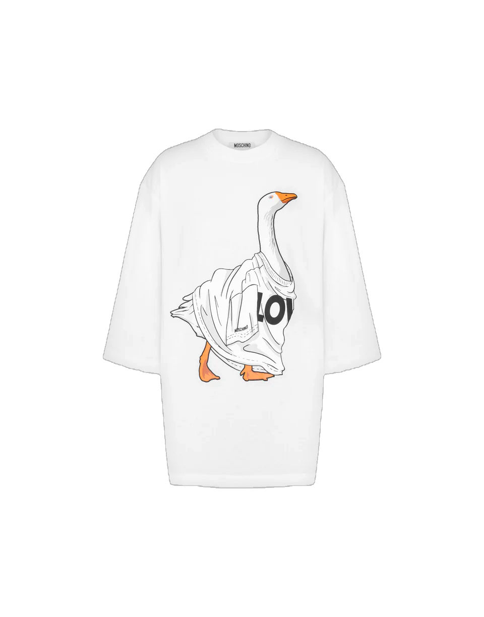 T-shirt MOSCHINO
