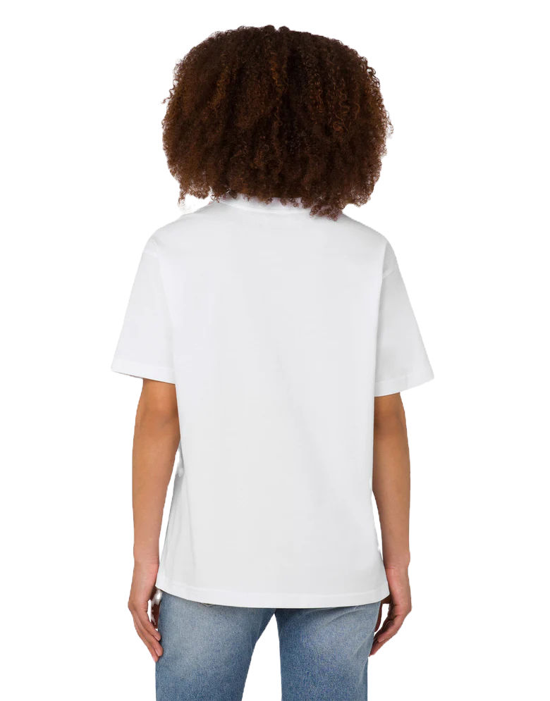 Miniature : T-shirt imprimé MOSCHINO en jersey de coton biologique
