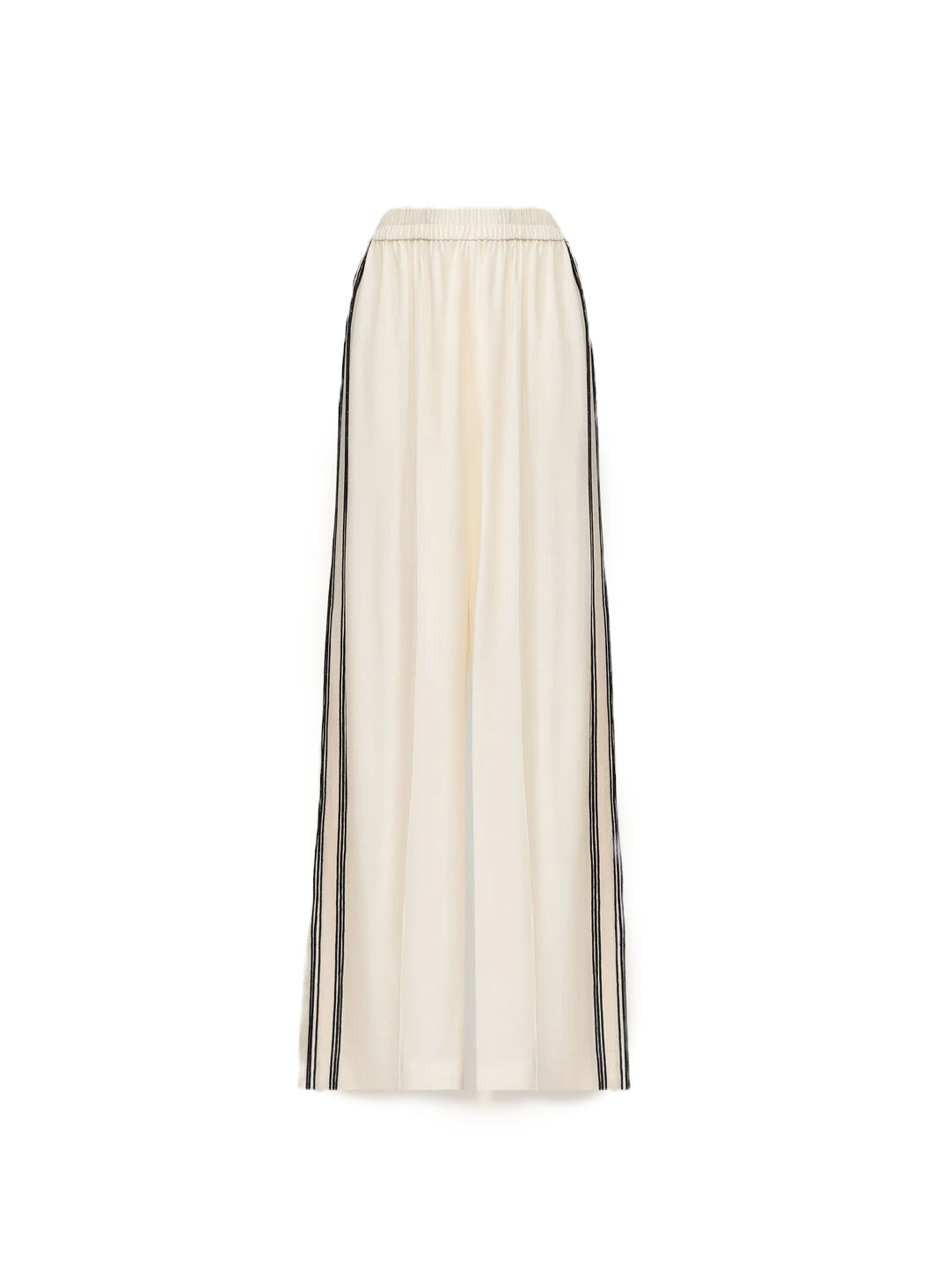 Crêpe de Chine trousers FABIANA FILIPPI