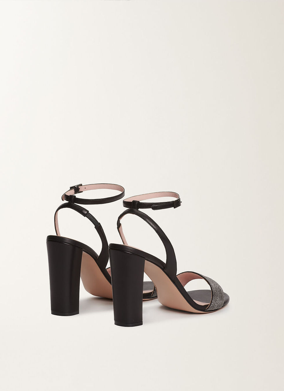 Miniatura: Sandales en cuir nappa FABIANA FILIPPI