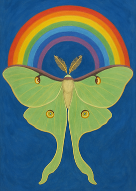 Luna Moth