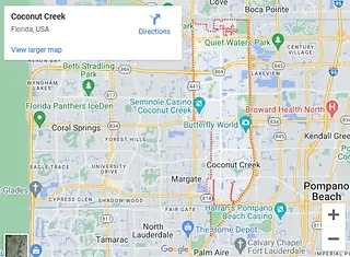 Coconut Creek, FL, USA