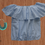 Miniatura: BLUSA BOLERO RAYAS