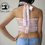 Miniatura: BLUSA ROSA SEDA