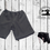 Miniatura: SHORT GRIS