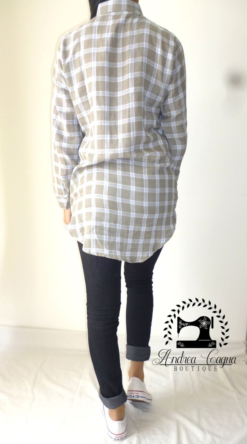 Miniatura: BLUSÓN ESCOSES BEIGE