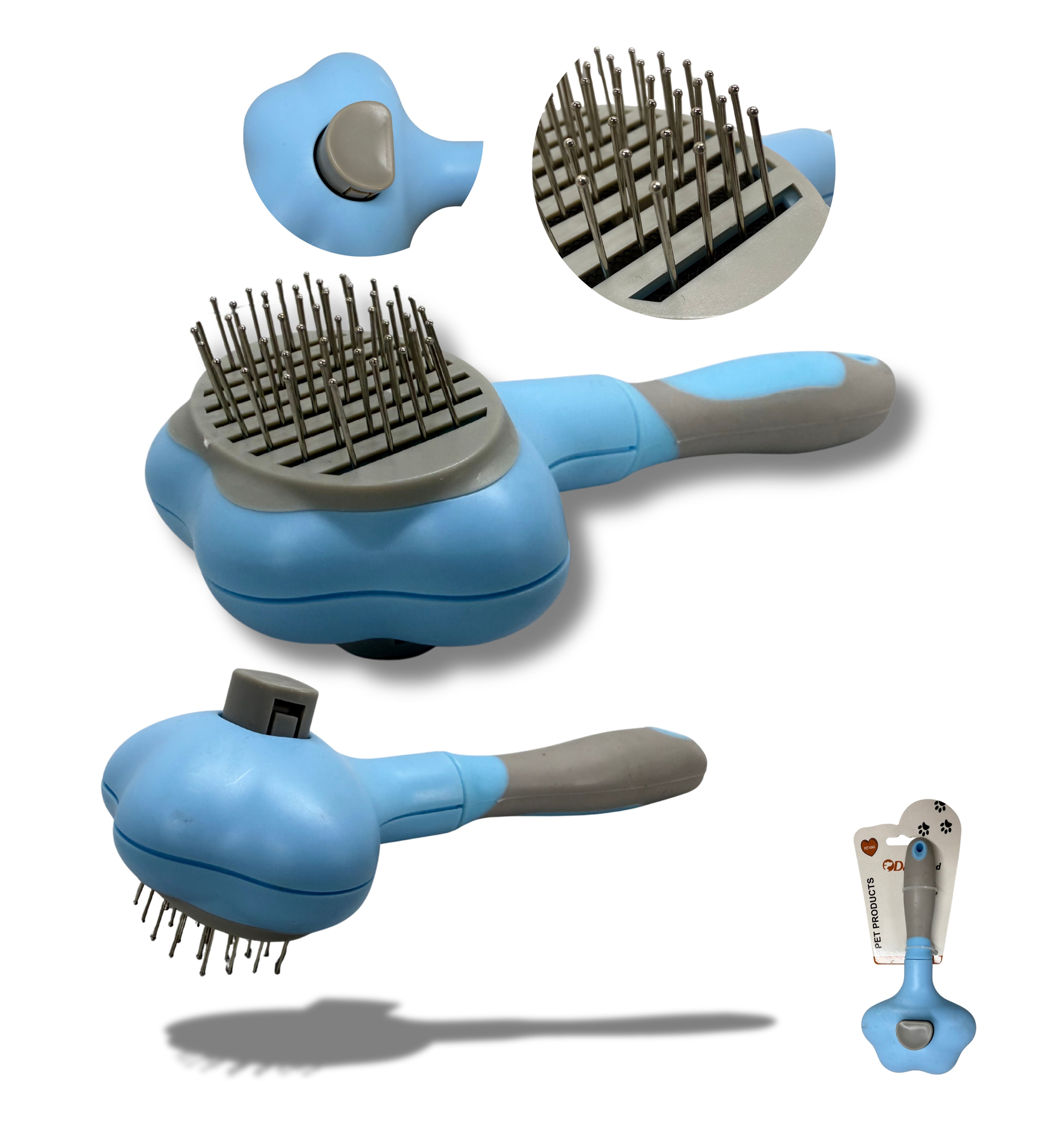 CEPILLO CON BOTADOR AGUJA GRUESA 24Y1-28