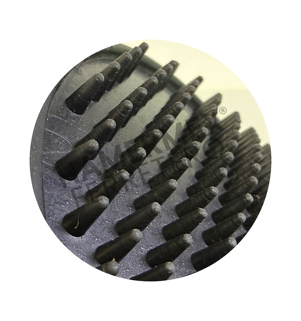 Miniatura: BRUZA DE MANO AGUJA PLASTICA CHICA 24Y1-44