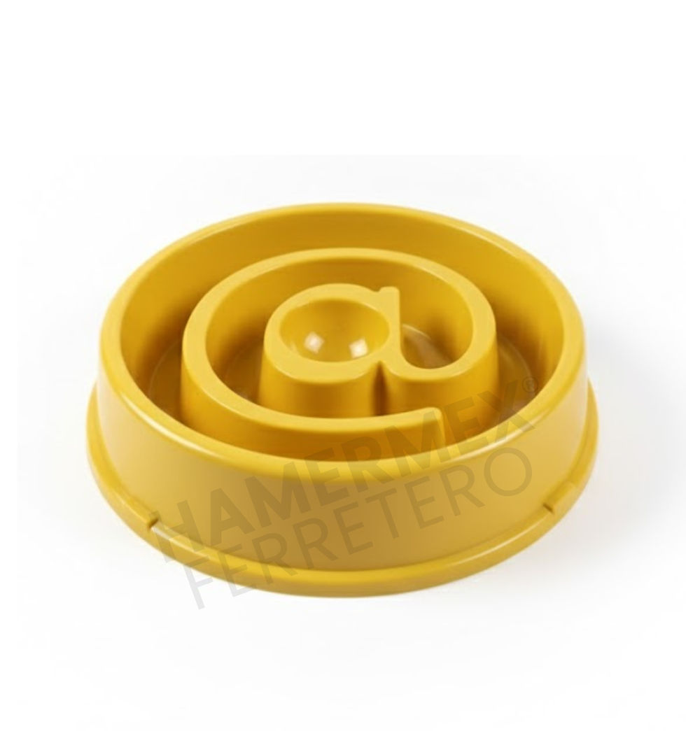 縮圖：PLATO ANTIESTRES PARA MASCOTA @ AZUL