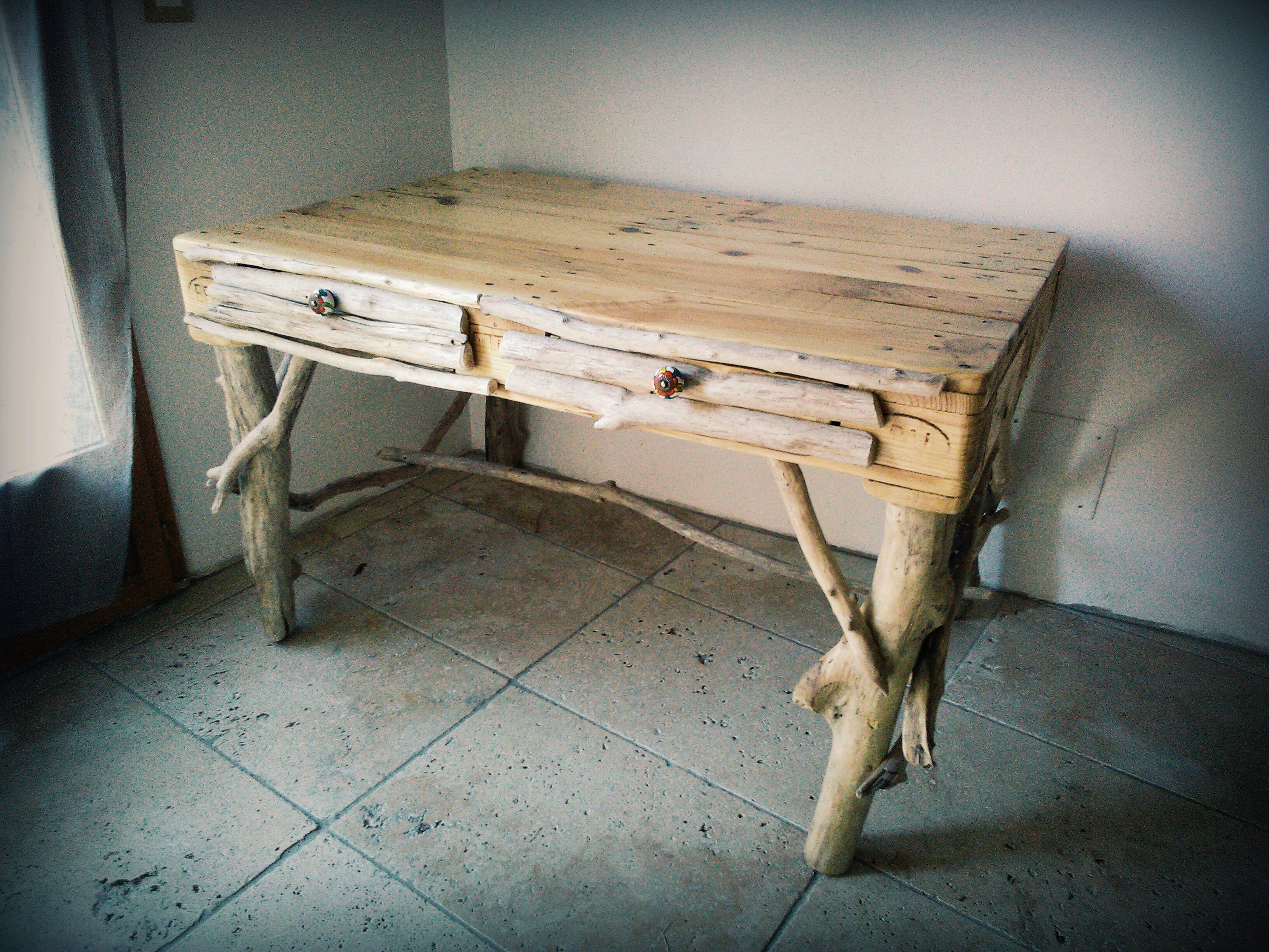 Bureau Palette