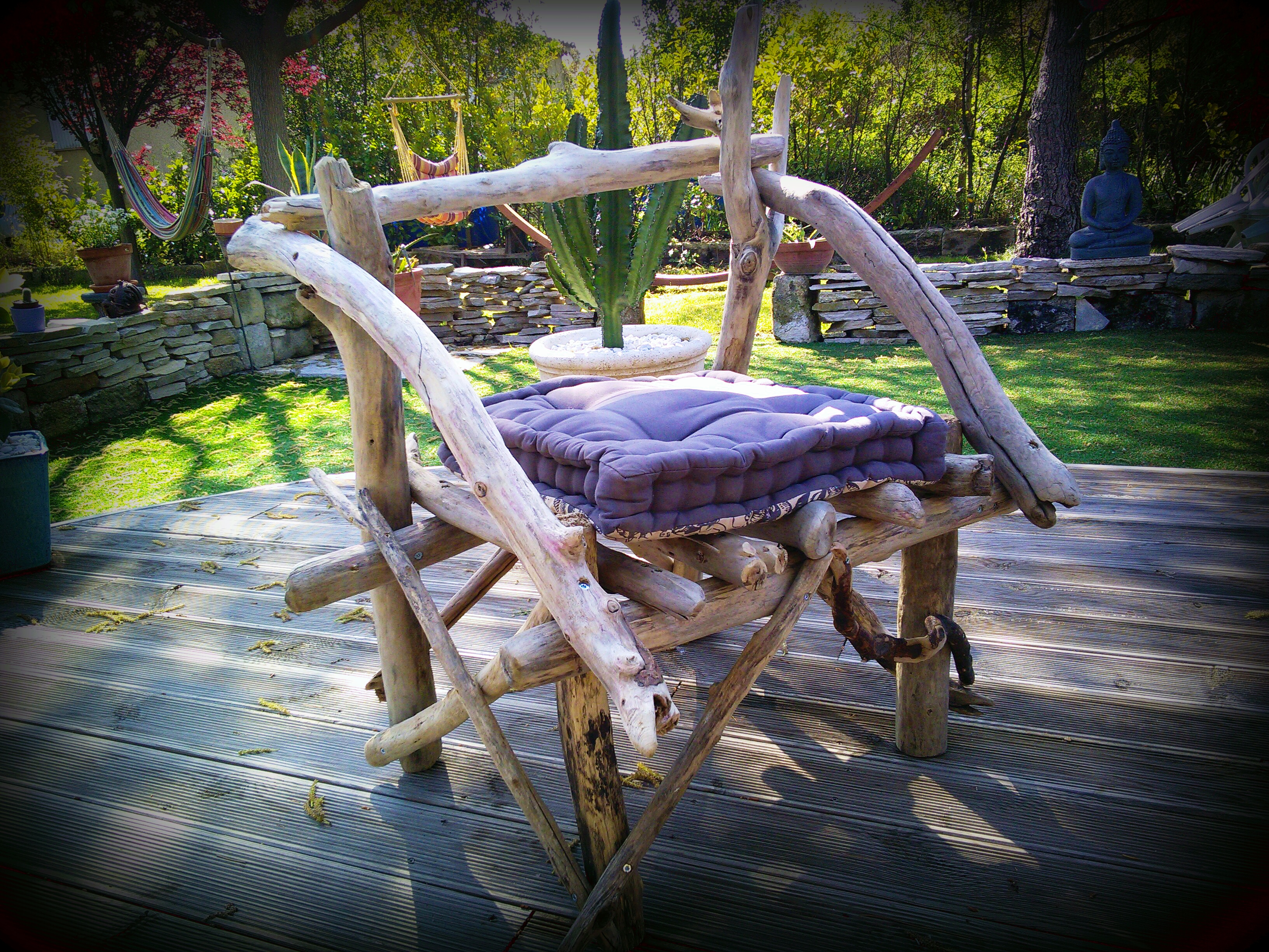 fauteuil ZENITHUDE