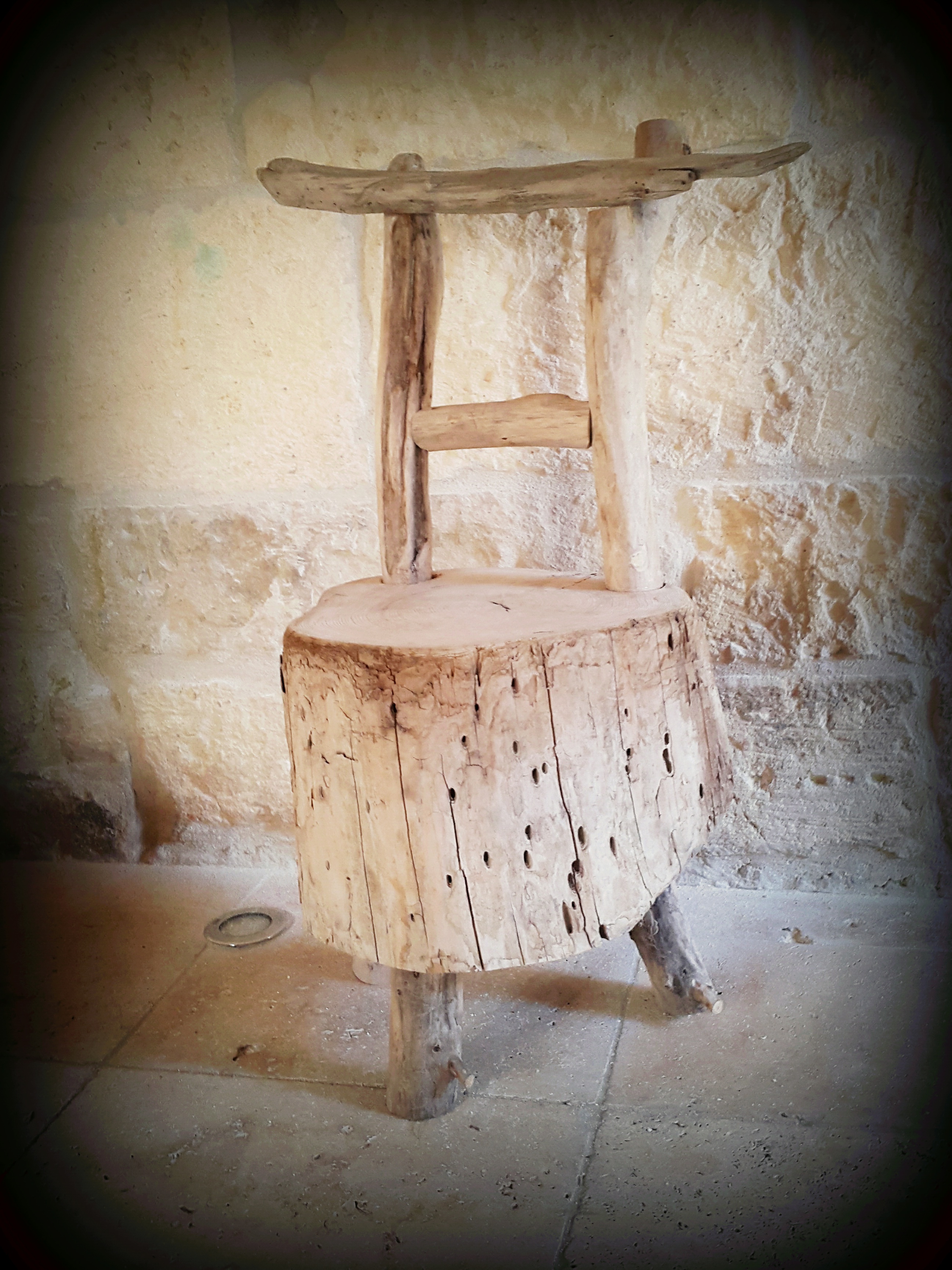 Le Tabouret du roi
