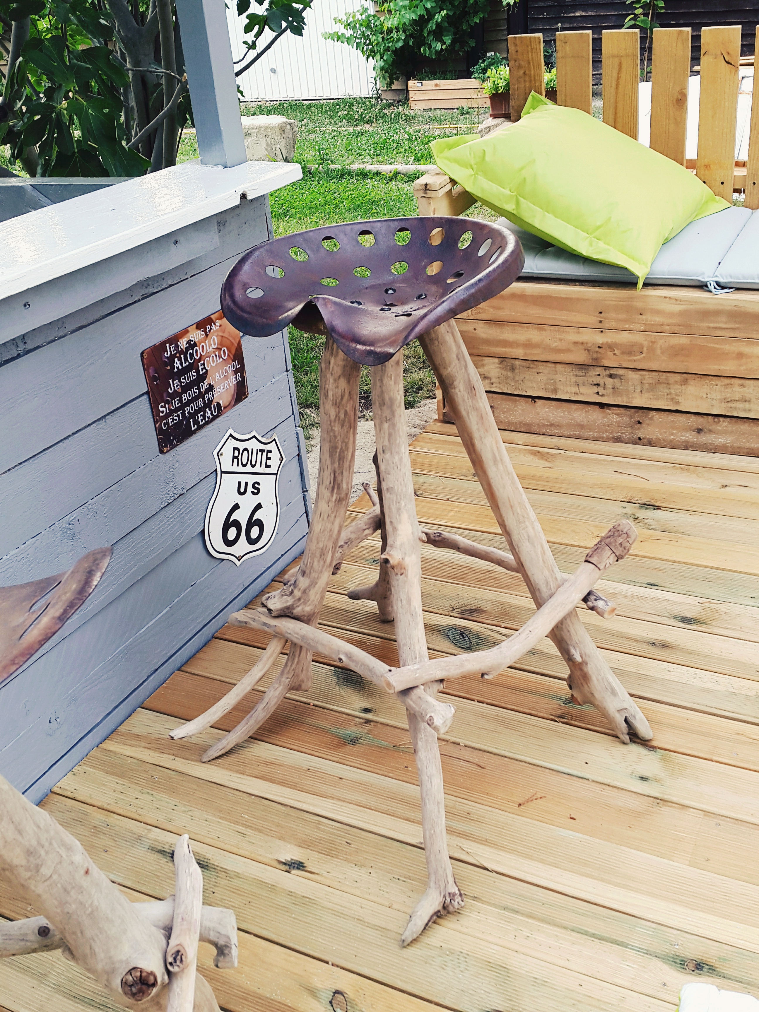 Tabouret de Bar
