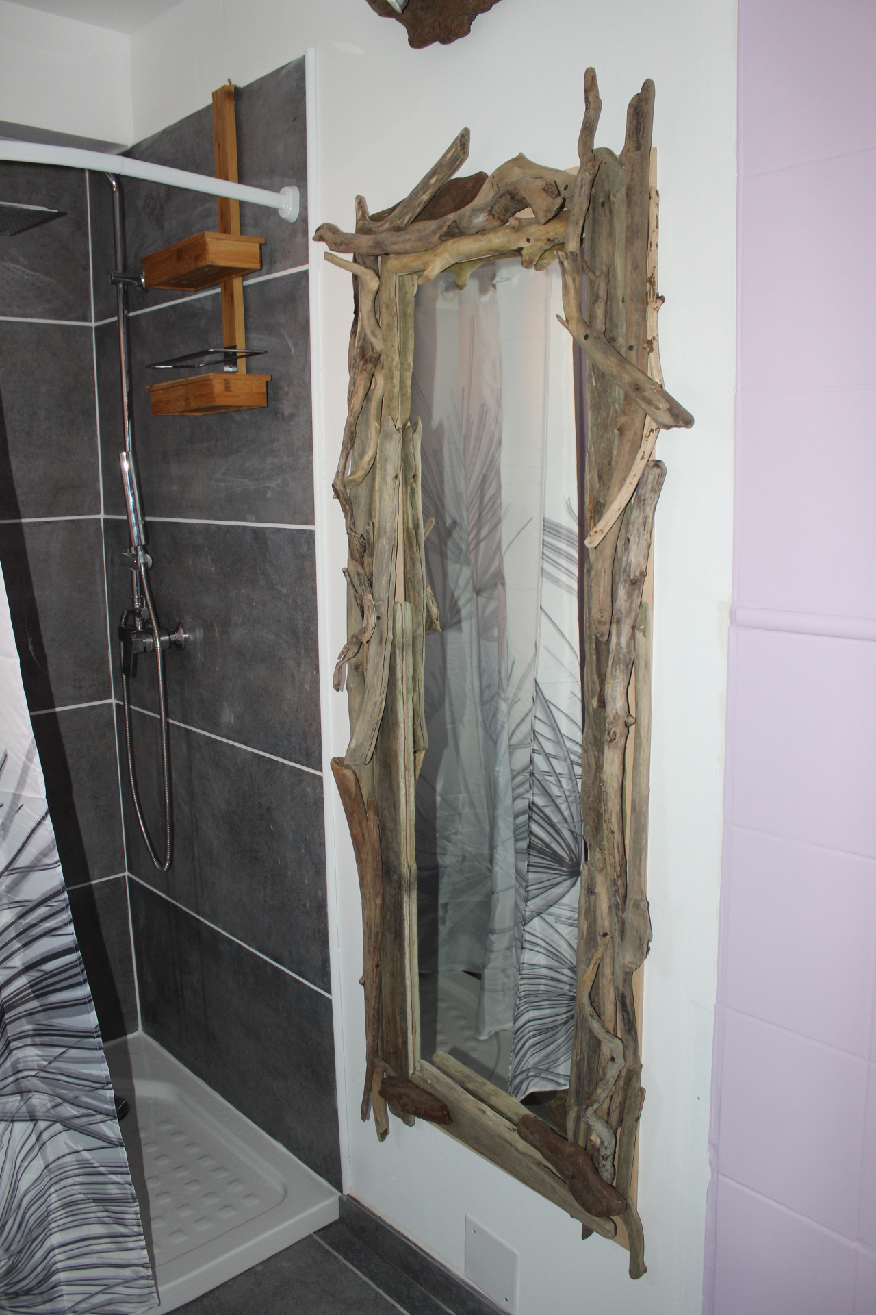 Grand Miroir déco