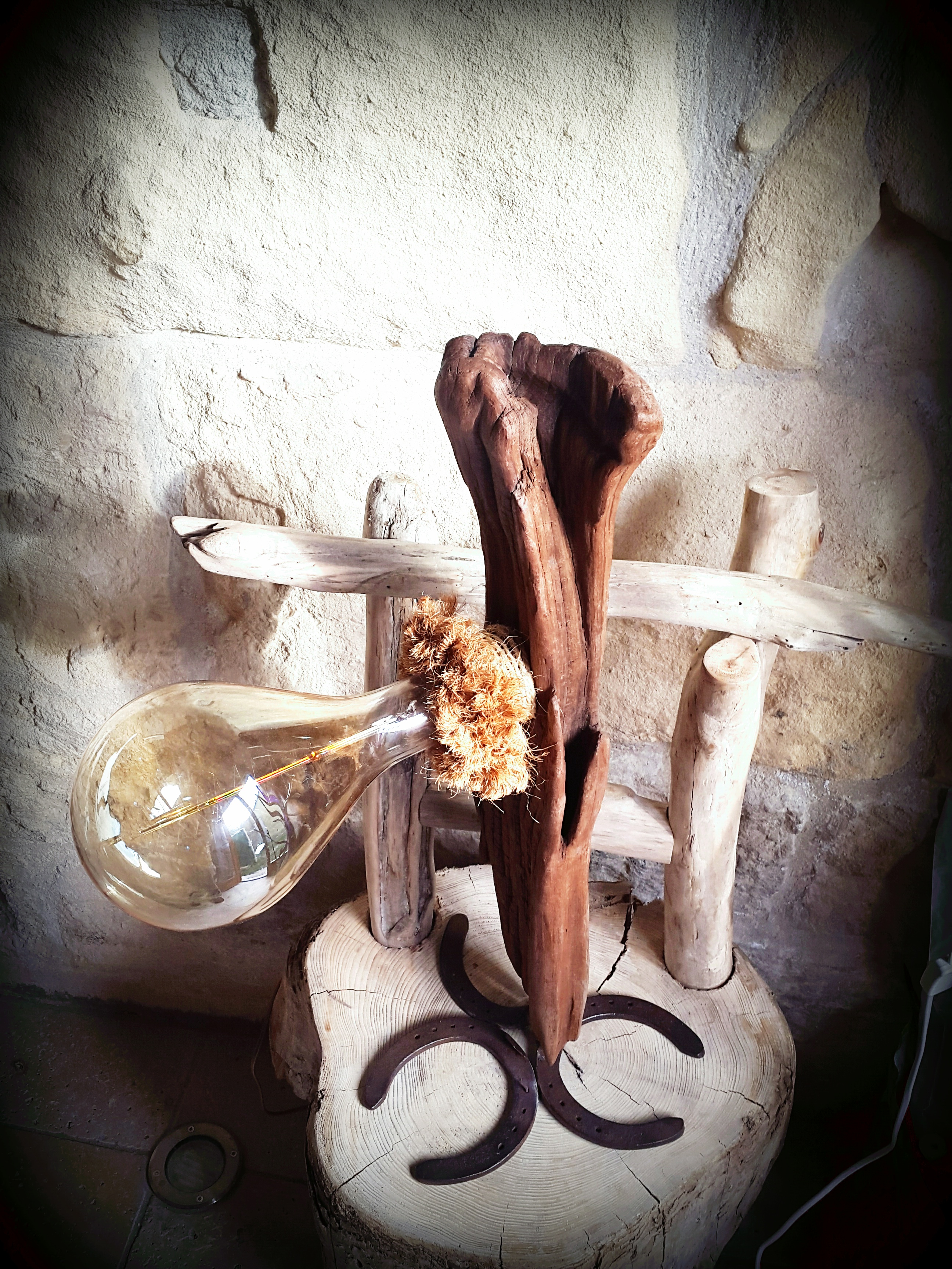 Lampe design