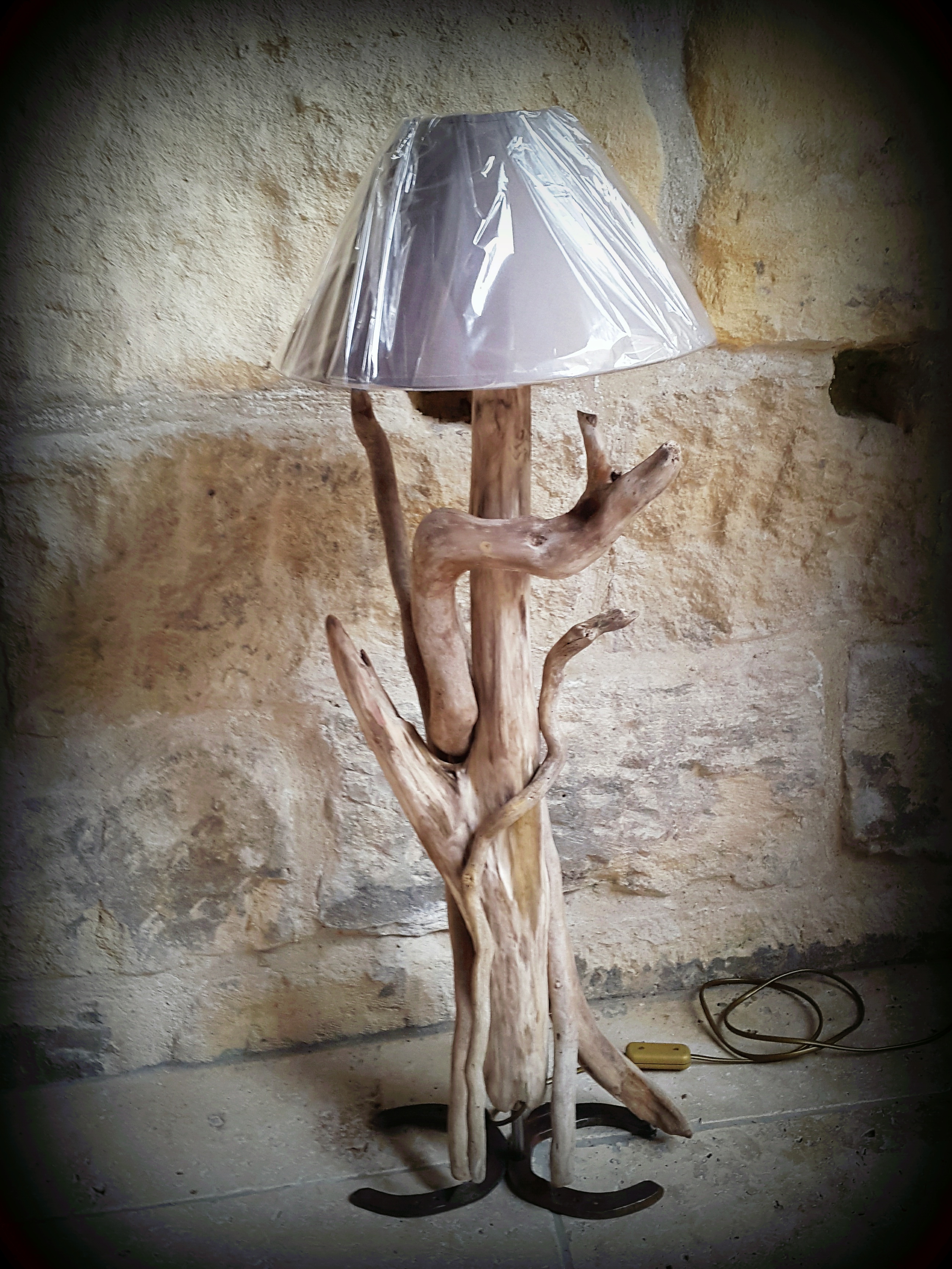 entrelas " bois flotté"