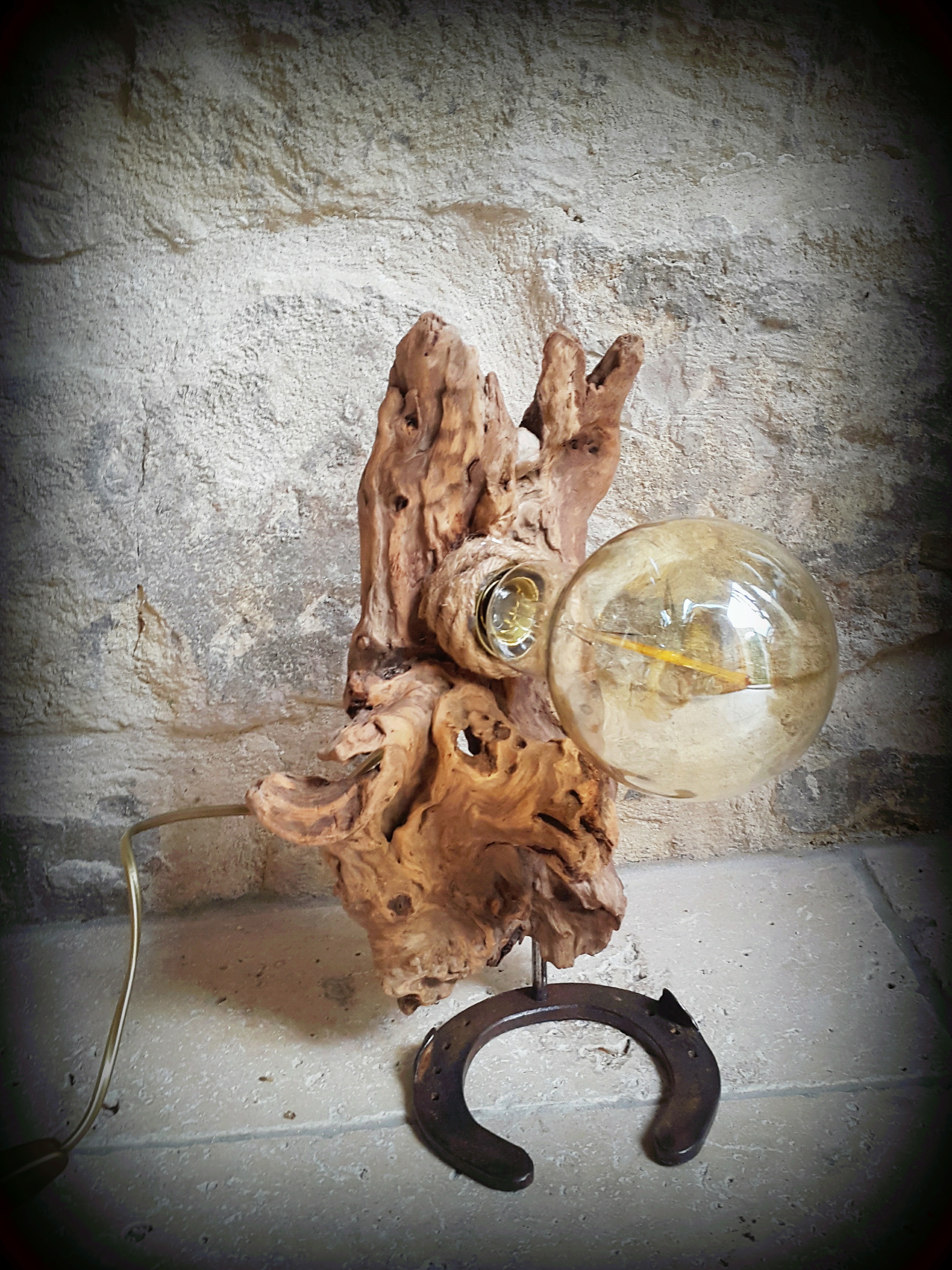 lampe deco