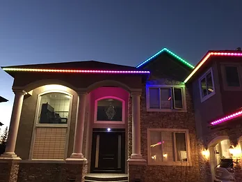 home vivid lighting solutions gallery
