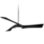 Minka Aire -60 Pulg - F714L-BN-CL