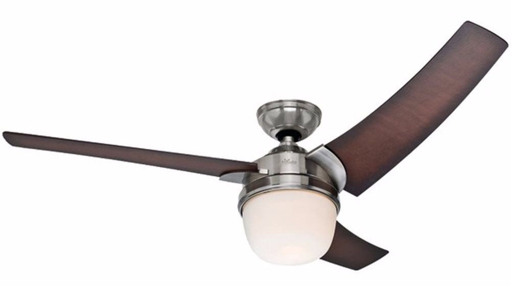 Ventilador y Abanico de techo Hunter Fan modelo Eurus 54"