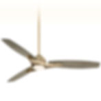 Minka Aire - 60 Pulg - F742L-SBR