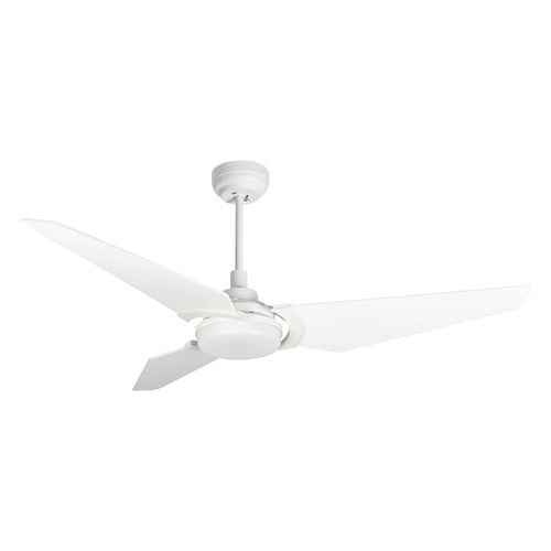 Carro - KAJ LED 56 Pulg - Blanco.