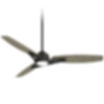 Minka Aire - 60 Pulg - F742L-CL-SG