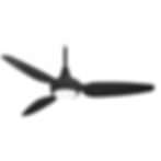 Minka Aire - 60 Pulg F675L-CL