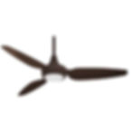 Minka Aire - 60 Pulg F675L-ORB